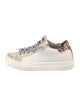 P448 Leather Sneakers
