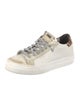 P448 Leather Sneakers