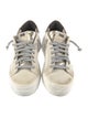 P448 Leather Sneakers