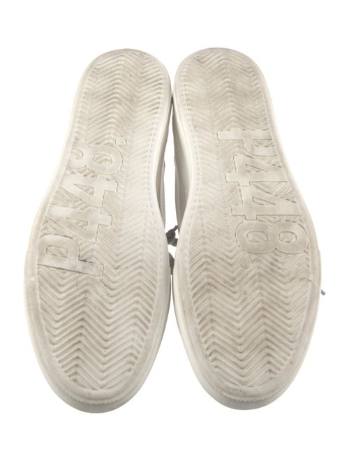 P448 Leather Sneakers