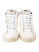 P448 Leather Sneakers