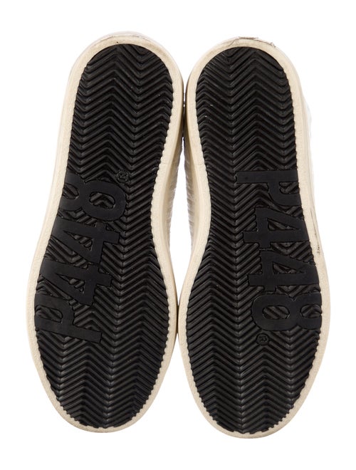 P448 Leather Sneakers