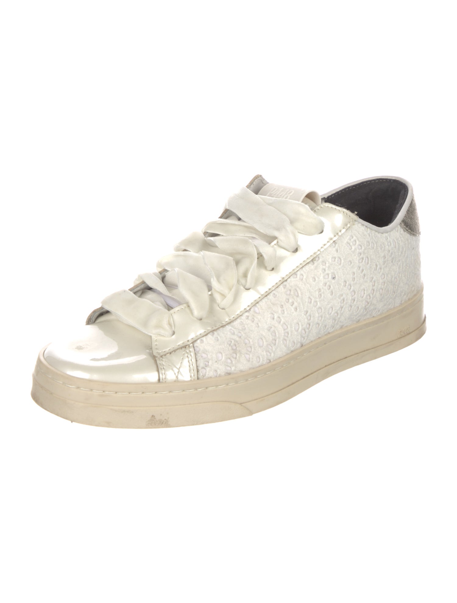 P448 Leather Sneakers