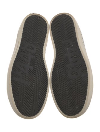 P448 Leather Sneakers