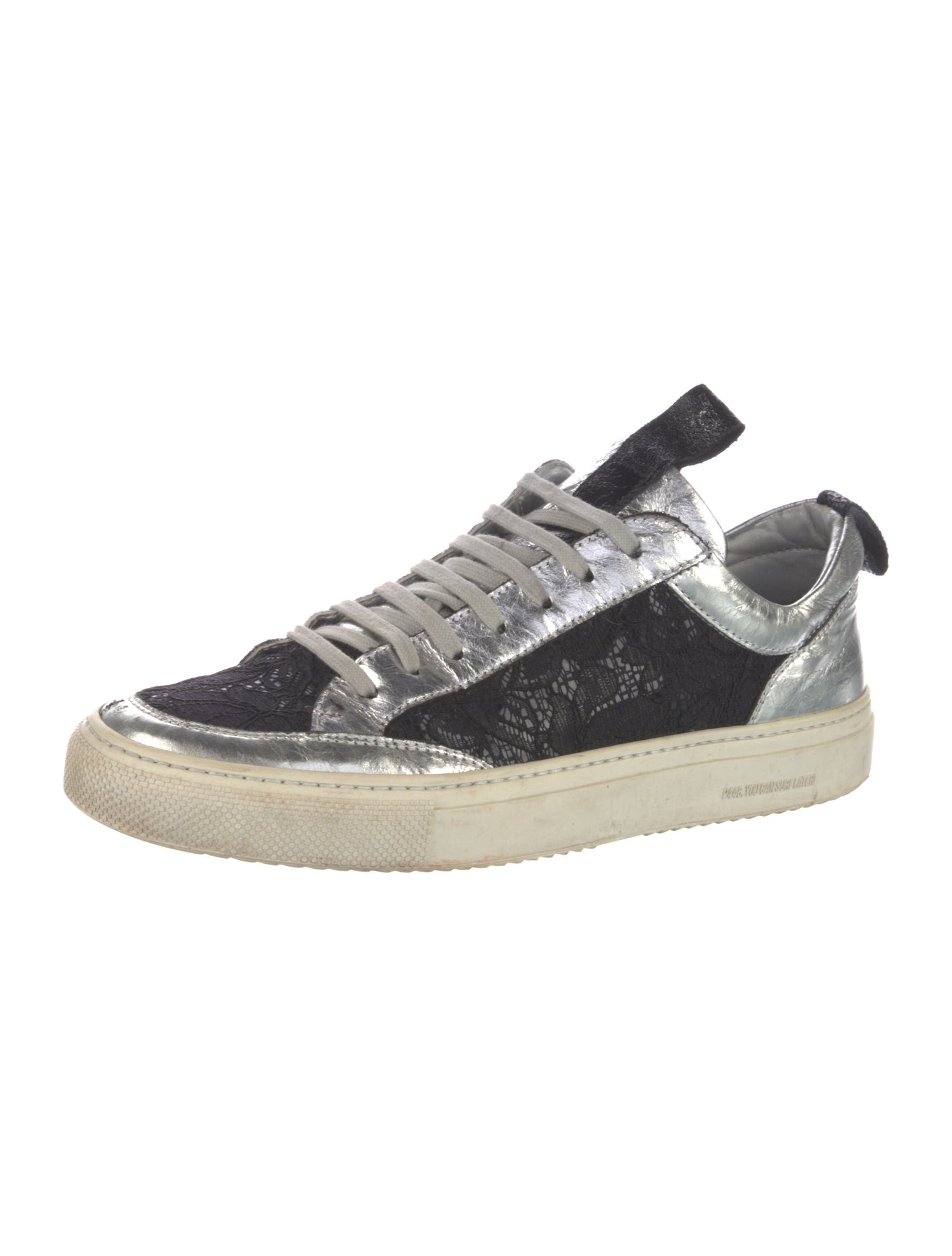 P448 Sequins Sequin Embellishments Sneakers