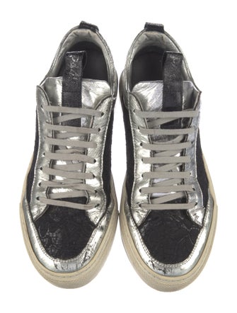 P448 Sequins Sequin Embellishments Sneakers