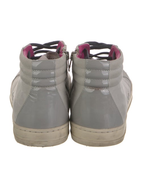 P448 Leather Sneakers
