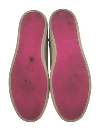 P448 Leather Sneakers