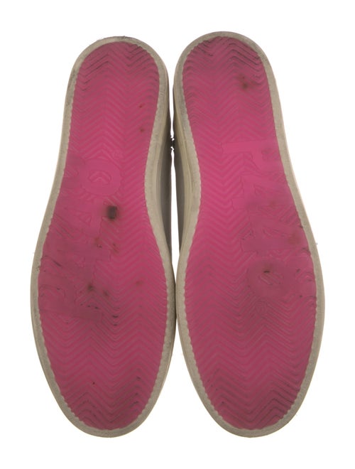 P448 Leather Sneakers