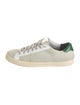 P448 Suede Sneakers