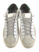 P448 Suede Sneakers