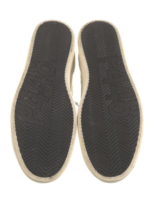 P448 Suede Sneakers