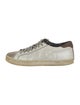P448 Leather Sneakers