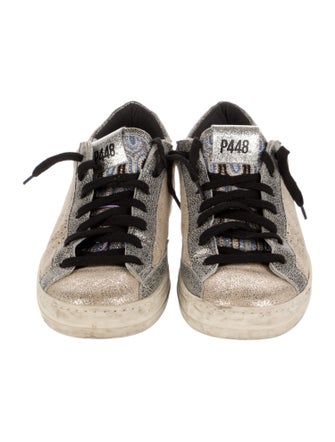 P448 You Can Surf Later Sneakers