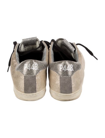 P448 You Can Surf Later Sneakers