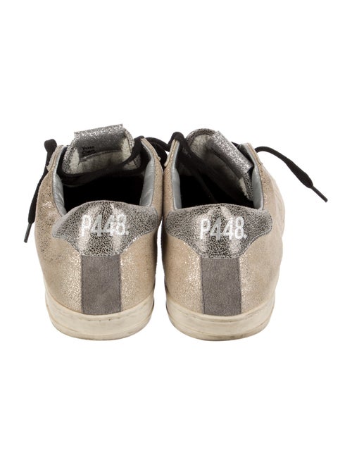 P448 You Can Surf Later Sneakers