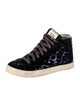 P448 Sequins Sneakers