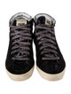 P448 Sequins Sneakers