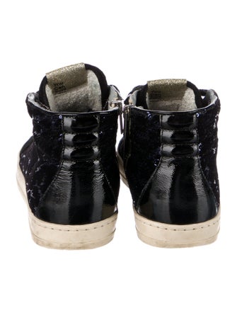 P448 Sequins Sneakers