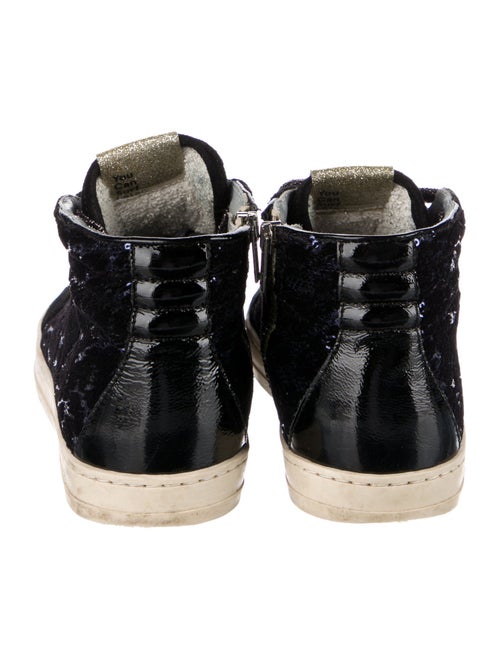 P448 Sequins Sneakers