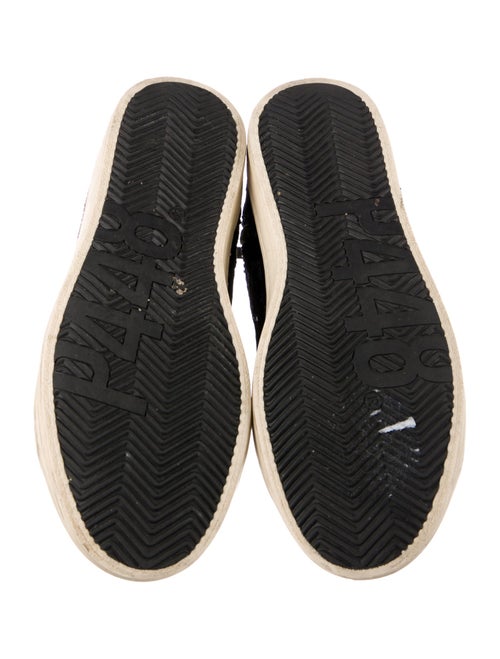 P448 Sequins Sneakers