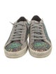 P448 Glitter Sneakers