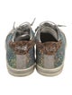 P448 Glitter Sneakers