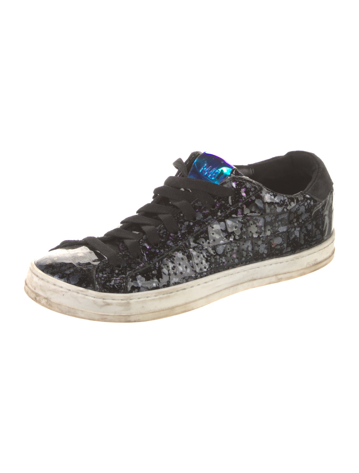 P448 Patent Leather Sneakers