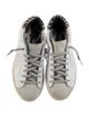 P448 Leather Sneakers