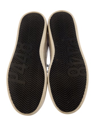 P448 Leather Sneakers