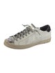 P448 Leather Sneakers
