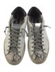 P448 Leather Sneakers