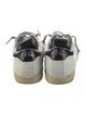 P448 Leather Sneakers