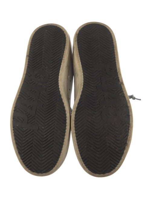 P448 Leather Sneakers