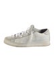 P448 Leather Sneakers