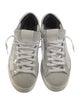 P448 Leather Sneakers