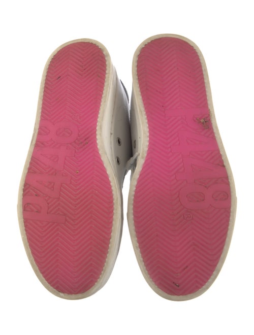 P448 Leather Sneakers