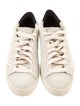 P448 Suede Beaded Accents Sneakers