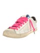 P448 Leather Sneakers