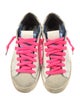 P448 Leather Sneakers