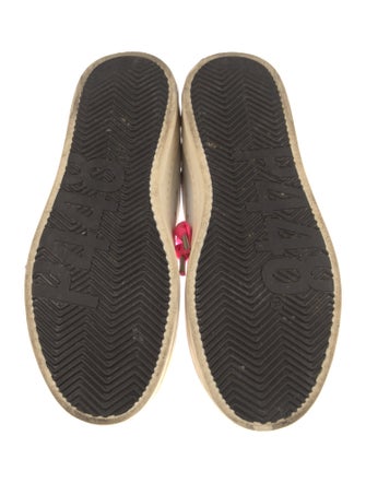 P448 Leather Sneakers