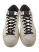 P448 Suede Sneakers