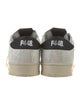 P448 Suede Sneakers