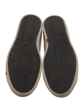 P448 Leather Sneakers