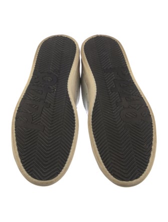 P448 Leather Sneakers