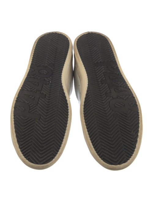 P448 Leather Sneakers