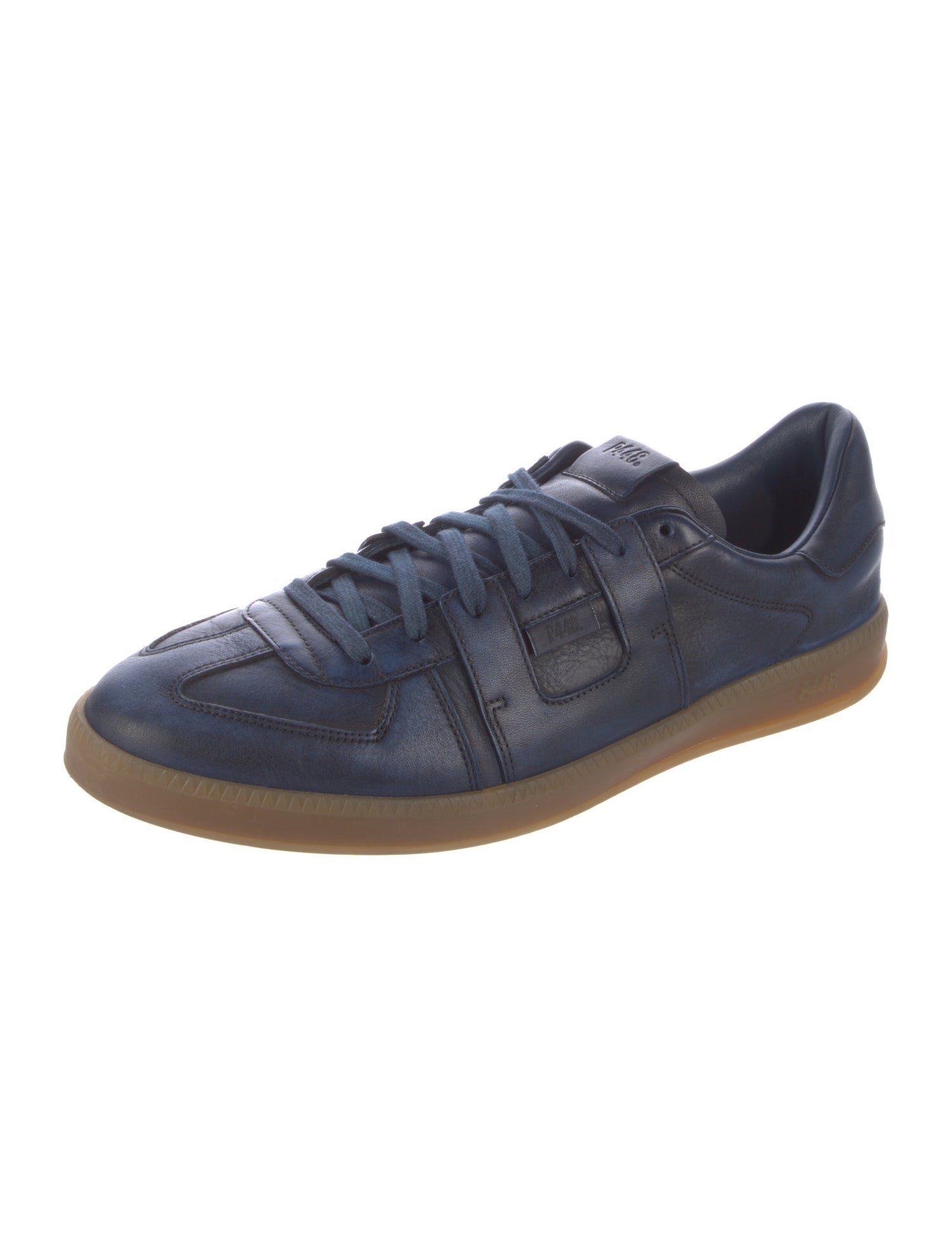P448 Leather Sneakers