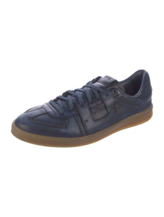 P448 Leather Sneakers
