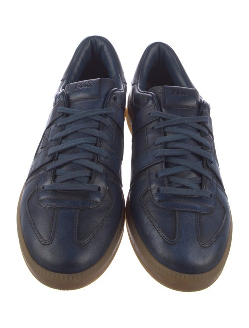 P448 Leather Sneakers