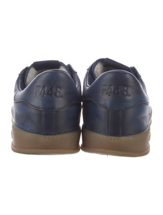 P448 Leather Sneakers